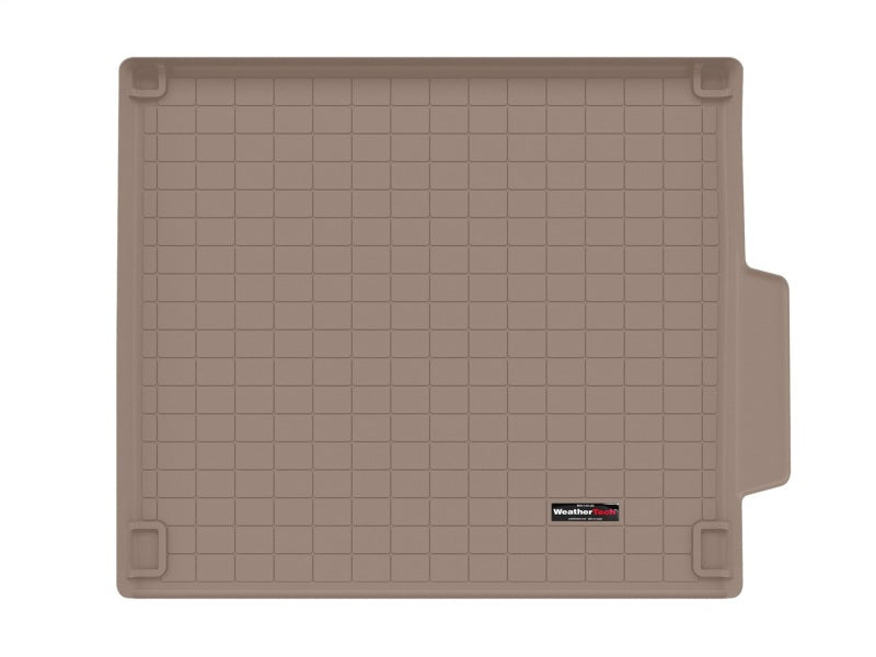 WeatherTech 22-26 Land Rover Range Rover Trunk Cargo Liners - Tan 411771