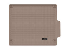 Load image into Gallery viewer, WeatherTech 22-26 Land Rover Range Rover Trunk Cargo Liners - Tan 411771