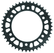 Load image into Gallery viewer, BikeMaster Honda Rear Steel Sprocket 530 42T - Black