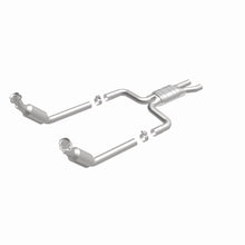 Load image into Gallery viewer, MagnaFlow 05-06 Lincoln LS 3.9L Direct Fit Converter