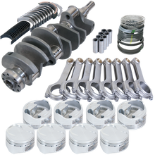 Load image into Gallery viewer, Eagle Ford 4.6 2V Romeo 3.750in Crank 5.950in H-Beam -13cc 3.700in Pistons Rotating Assembly