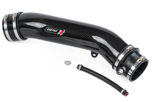 Load image into Gallery viewer, APR 17-20 Audi RS3/18-22 Audi TT RS Quattro (MK3) 2.5T TFSI Turbocharger Inlet Rear Carbon Tube CI100038-B