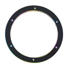 Load image into Gallery viewer, DS18 Marine And Powersports Speakers And Towers Ring 6.5in Digital LED lights 1/2in Spacer Depth