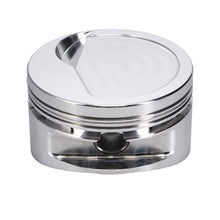Load image into Gallery viewer, Manley Chevrolet Big Block Piston Set - 4.560in Bore 1.395in CH, -10.00 CC