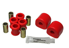 Load image into Gallery viewer, Energy Suspension Rear Sway Bar Bushing Set - 15mm - Red