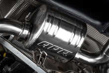 Load image into Gallery viewer, APR 17-25 Porsche Boxster/Cayman 718 (982) 2.0T/2.5T Catback Exhaust Left Muffler CBK0028