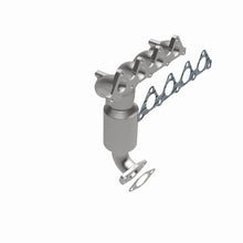 Load image into Gallery viewer, MagnaFlow 06-09 Hyundai Accent 1.6L Direct Fit Converter
