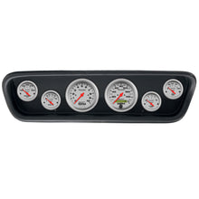 Load image into Gallery viewer, Autometer Direct Fit 5 Piece Dash Kit 64-65 Ford Mustang (3 3/8in &amp; 2 1/16in x 4) - Ultra-Lite 2107-13