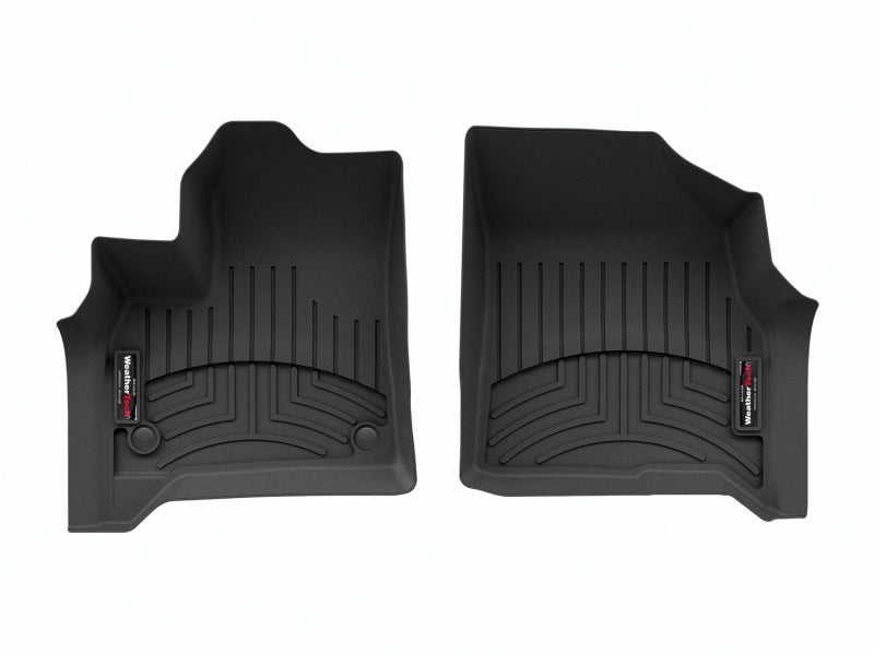 WeatherTech 24-26 Chevrolet Traverse 1st Row Front FloorLiner - Black 4418811