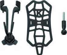 Load image into Gallery viewer, Kuryakyn Free-Flex Device Holder Perch Screw Mount Black