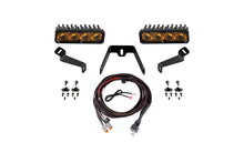 Load image into Gallery viewer, Diode Dynamics 2015-2017 Subaru WRX SS6 Sport LED Kit Yellow Driving 3000K