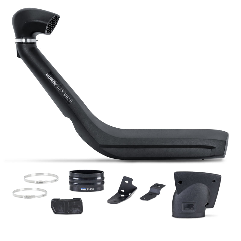 Borne Off-Road 2021+ Ford Bronco Snorkel Kit for Borne Off-Road Performance Intake