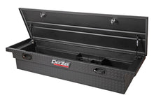 Load image into Gallery viewer, Dee Zee Universal Tool Box - Red Crossover - Single Lid Black BT Pull Handle (Low/Txt Blk)