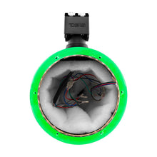 Load image into Gallery viewer, DS18 Marine And Powersports Towers Speakers Not Included 8in RGB LED Lights Black