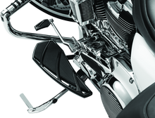 Load image into Gallery viewer, Kuryakyn Phantom Floorboards for Harley-Davidson Touring Black