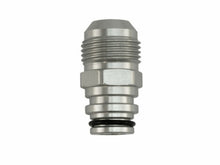 Load image into Gallery viewer, Turbosmart 12AN Centre Clear Oil Cap