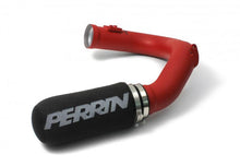 Load image into Gallery viewer, PERRIN 02-07 Subaru WRX/STi / 04-08 Forester XT Short Ram Intake - Red - GTR Auto