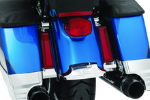 Load image into Gallery viewer, Kuryakyn Tracer L.E.D. Inserts For Saddlebag Supports Chrome