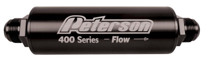 Peterson Fluid Systems Filter -8AN 45 Micron