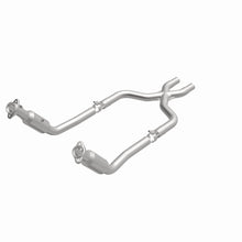Load image into Gallery viewer, MagnaFlow 11-14 Ford Mustang 3.7L Direct Fit Converter
