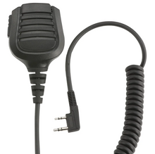 Load image into Gallery viewer, Rugged Radios Hand Speaker Mic Waterproof for Handheld Radios