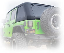 Load image into Gallery viewer, Turn Offroad 2007-2018 Jeep JK 4 Door Fastback Hardtop 1 Piece