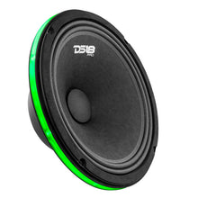 Load image into Gallery viewer, DS18 10in Speaker And Subwoofer Ring w/ RGB LED Lights