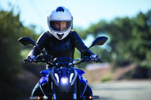 Load image into Gallery viewer, Sena Technologies Outforce Full Face Bluetooth Helmet Glossy White - XL