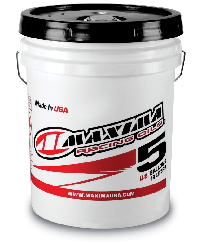 Maxima Performance Auto RS010 Full Synthetic 0W10 Engine Oil - 5 Gallon
