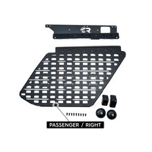 Load image into Gallery viewer, Cali Raised 2025+ Toyota 4Runner Exterior Window Molle Panel - Passenger Side CR4358