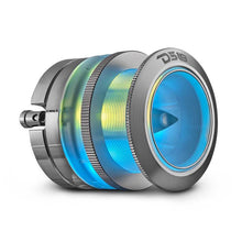 Load image into Gallery viewer, DS18 2.3in Super Bullet Tweeter 100 Watts RMS 1in Titanium Vc 4 ohm Digital LED Lights