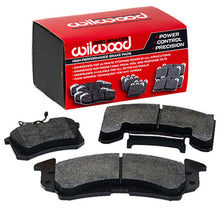 Load image into Gallery viewer, Wilwood Bedded 7420-30 Pad SL6 .80 Thk w/ Bridge