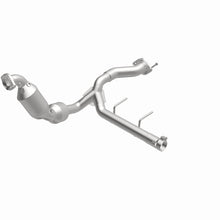 Load image into Gallery viewer, MagnaFlow 22-23 Ford F-150 2.7L Right OEM Direct Fit Converter