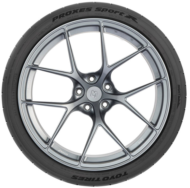 Toyo Proxes Sport R Tire - 265/35R18 97W XL