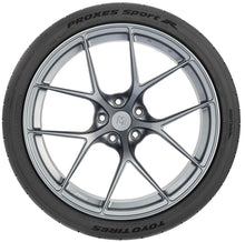 Load image into Gallery viewer, Toyo Proxes Sport R Tire - 265/35R18 97W XL