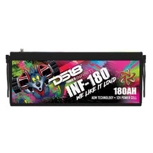 Load image into Gallery viewer, DS18 5000 Watts 180 AH Infinite AGM Power Cell Battery