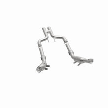 Load image into Gallery viewer, MagnaFlow 2017 Maybach S550 V8 4.6 OEM Underbody Direct Fit Converter