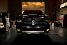 Load image into Gallery viewer, Oracle 09-17 RAM 1500 TRX Quad Pre-Assembled Headlights Blk Housing - w/ BC1 Controller
