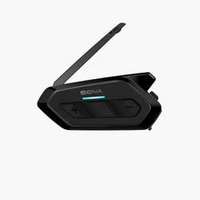 Load image into Gallery viewer, Sena Technologies Spider RT1 Low Profile Motorcycle Mesh Communication System Dual Pack