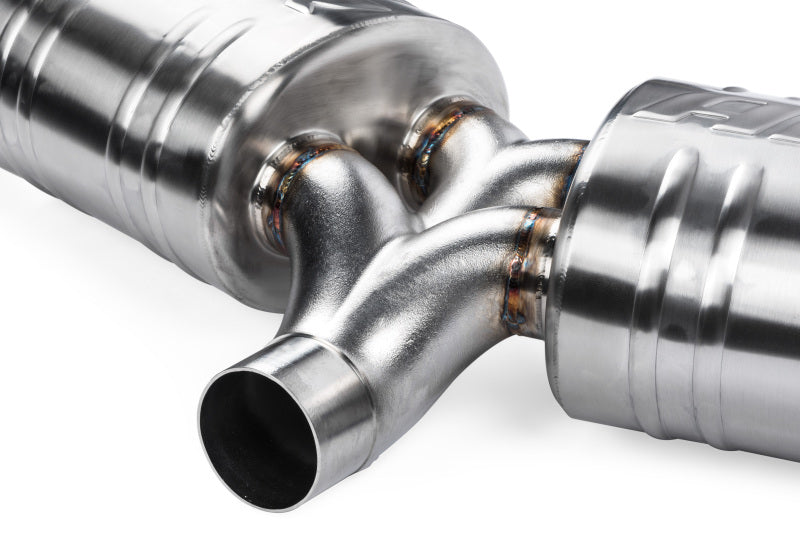 APR 15-20 Audi S3 Sedan (8V) Catback Exhaust System CBK0003