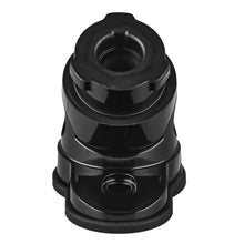 Load image into Gallery viewer, DS18 Swivel Flat Mounting Bracket For NXL-X and CF-X Towers For Malibu Boats Black