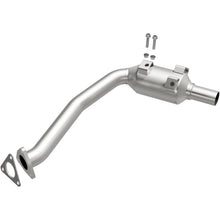 Load image into Gallery viewer, MagnaFlow 2004 Boxster H6 2.7 3.2 OEM Underbody Direct Fit Converter