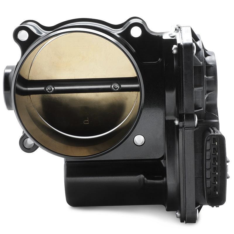 BLOX Racing 2013+ Subaru BRZ / Toyota 86 / Scion FR-S 70mm Billet Throttle Body - Raw - GTR Auto