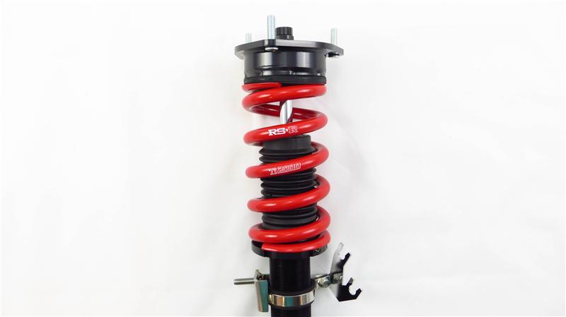 RS-R 07-13 Infiniti G35/G37 4dr (PV36/KV36) Black-i Coilovers - GTR Auto