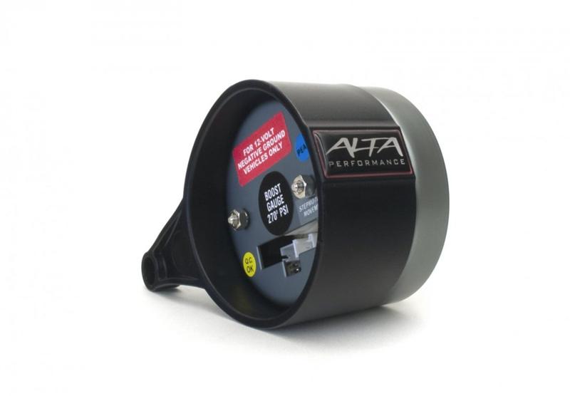 ALTA 07-12 Mini Cooper/S/JCW (Incl. 09-12 Convertible) & 09-12 Clubman Gauge Pod 52-60mm (Single) - GTR Auto