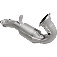 Load image into Gallery viewer, MagnaFlow 08-10 BMW 535i 3.0L Direct Fit Converter