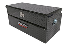 Load image into Gallery viewer, Dee Zee Universal Tool Box - Red Chest Black BT 37In