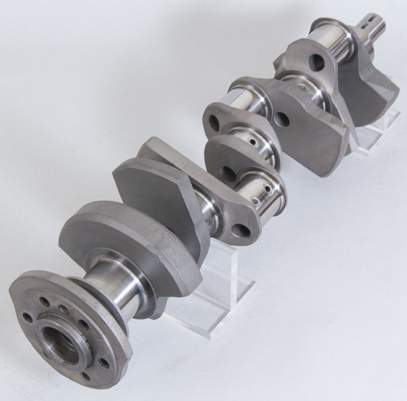 Eagle Chevrolet 305/350 3.500in Stroke 2.000in Rod Journals Forged 4340 Lightweight Steel Crankshaft