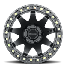 Load image into Gallery viewer, Method MR108 17x9 -44mm Offset 8x170 130.81mm CB Matte Black w/BH-H24 Wheel MR10879087544B
