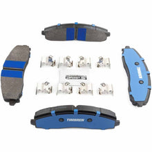 Load image into Gallery viewer, Timbren 23-26 Ford F-250/F-350 SD BES Severe Duty Semi-Metallic Brake Pads - Rear TIM-D2491SD